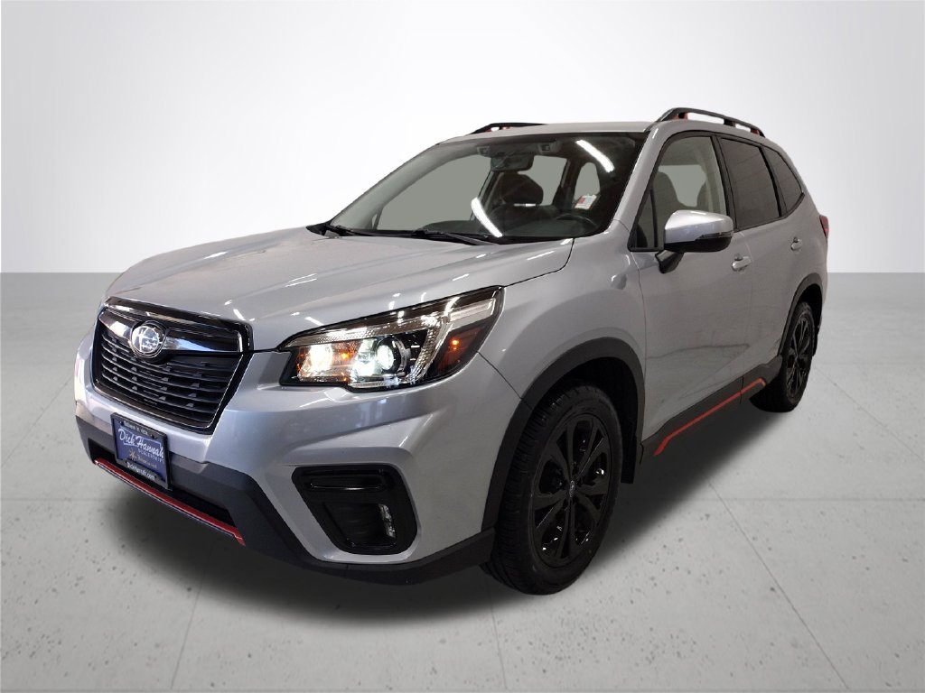 Used 2020 Subaru Forester Sport AWD/4WD image 2