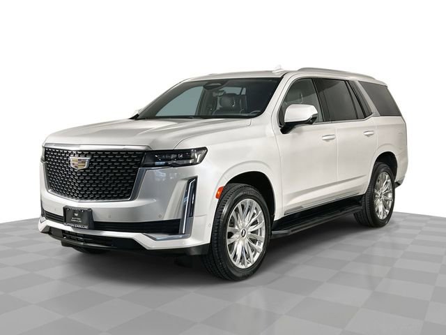 Certified 2021 Cadillac Escalade Premium Luxury w/ LPO, Illumination Package image 1