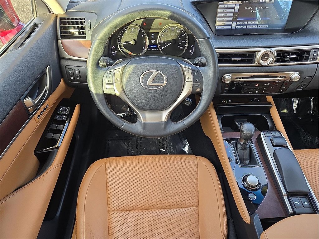 Used 2014 Lexus GS 350 AWD image 12