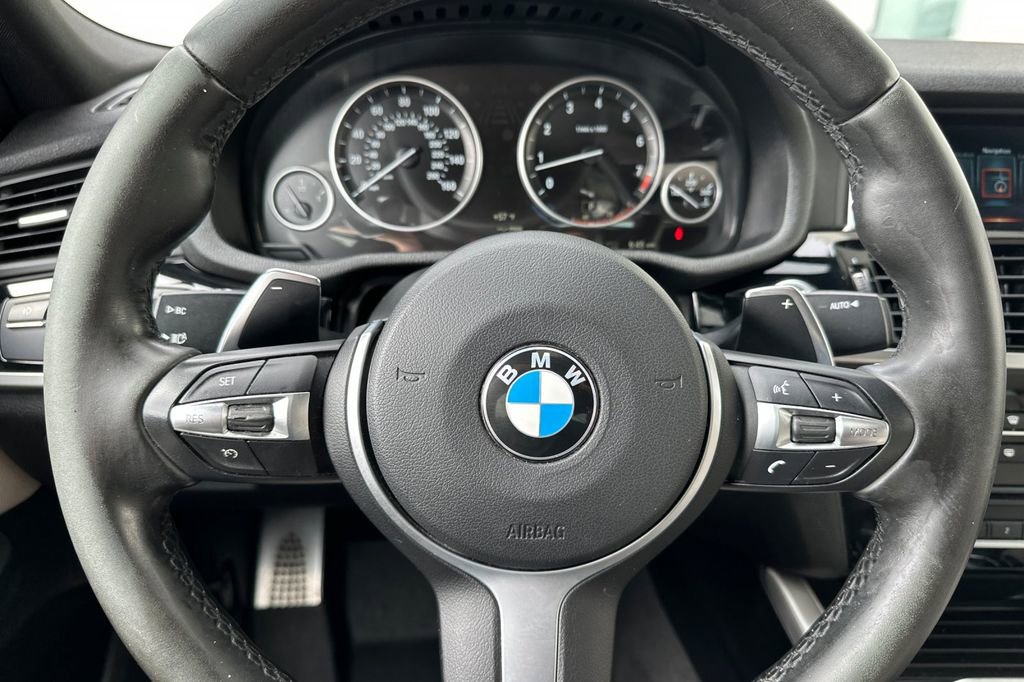Used 2018 BMW X4 M40i AWD/4WD image 27