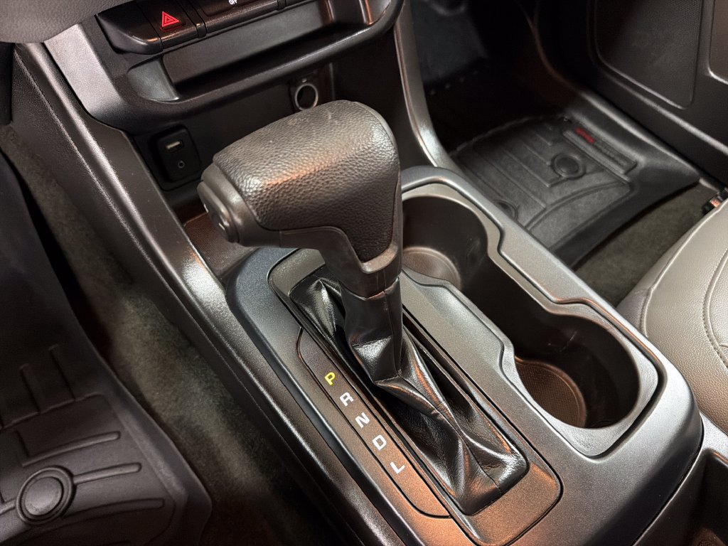 Used 2017 Chevrolet Colorado W/T w/ WT Convenience Package AWD/4WD image 27