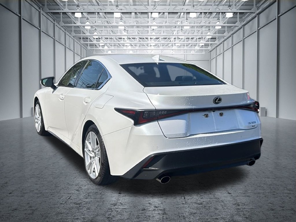 Certified 2021 Lexus IS 300 AWD w/ Comfort Package image 19