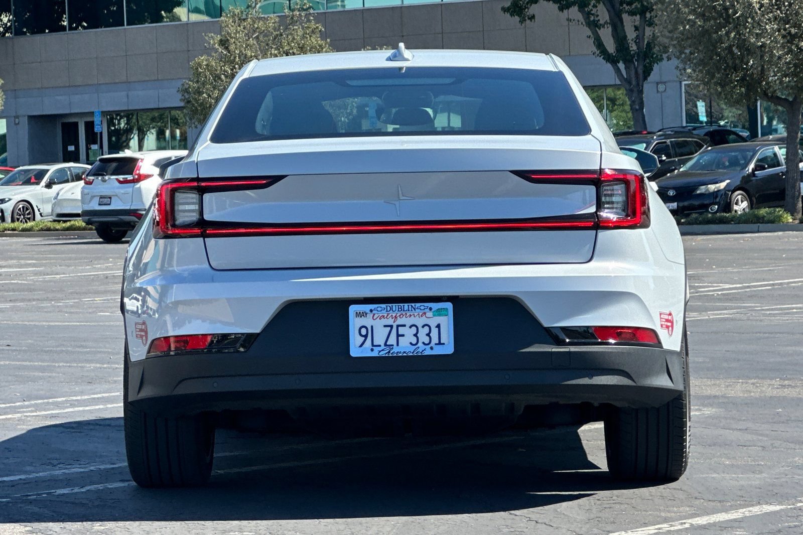 Used 2024 Polestar Polestar 2 AWD/4WD image 5