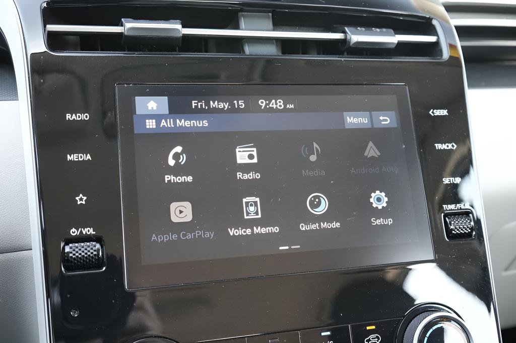 Certified 2024 Hyundai Tucson SE FWD image 32