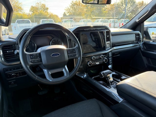 Used 2023 Ford F150 XLT w/ Equipment Group 302A High image 18