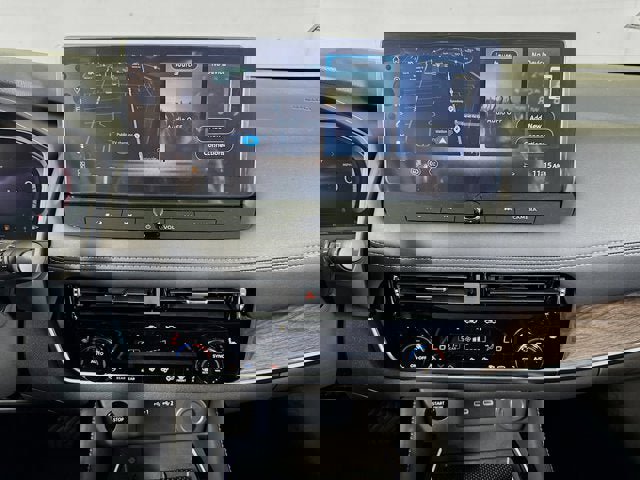 New 2026 Nissan Rogue Platinum image 16