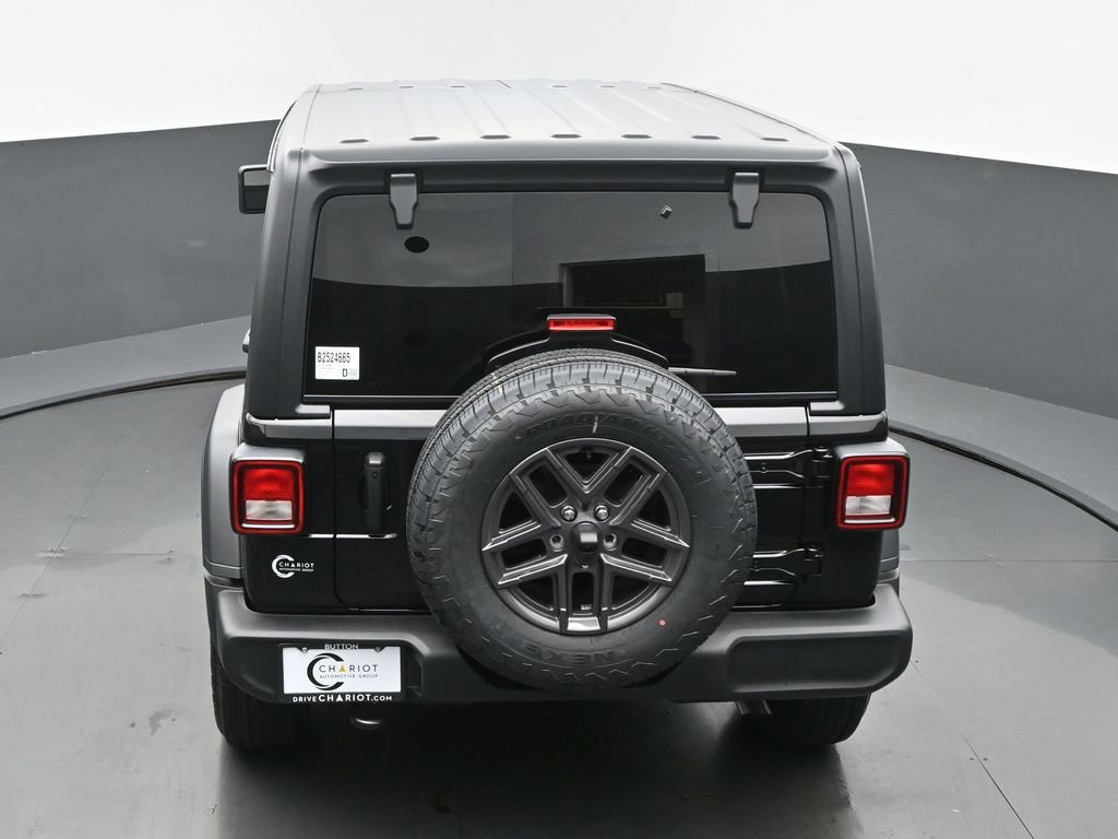 New 2025 Jeep Wrangler Sport S image 42