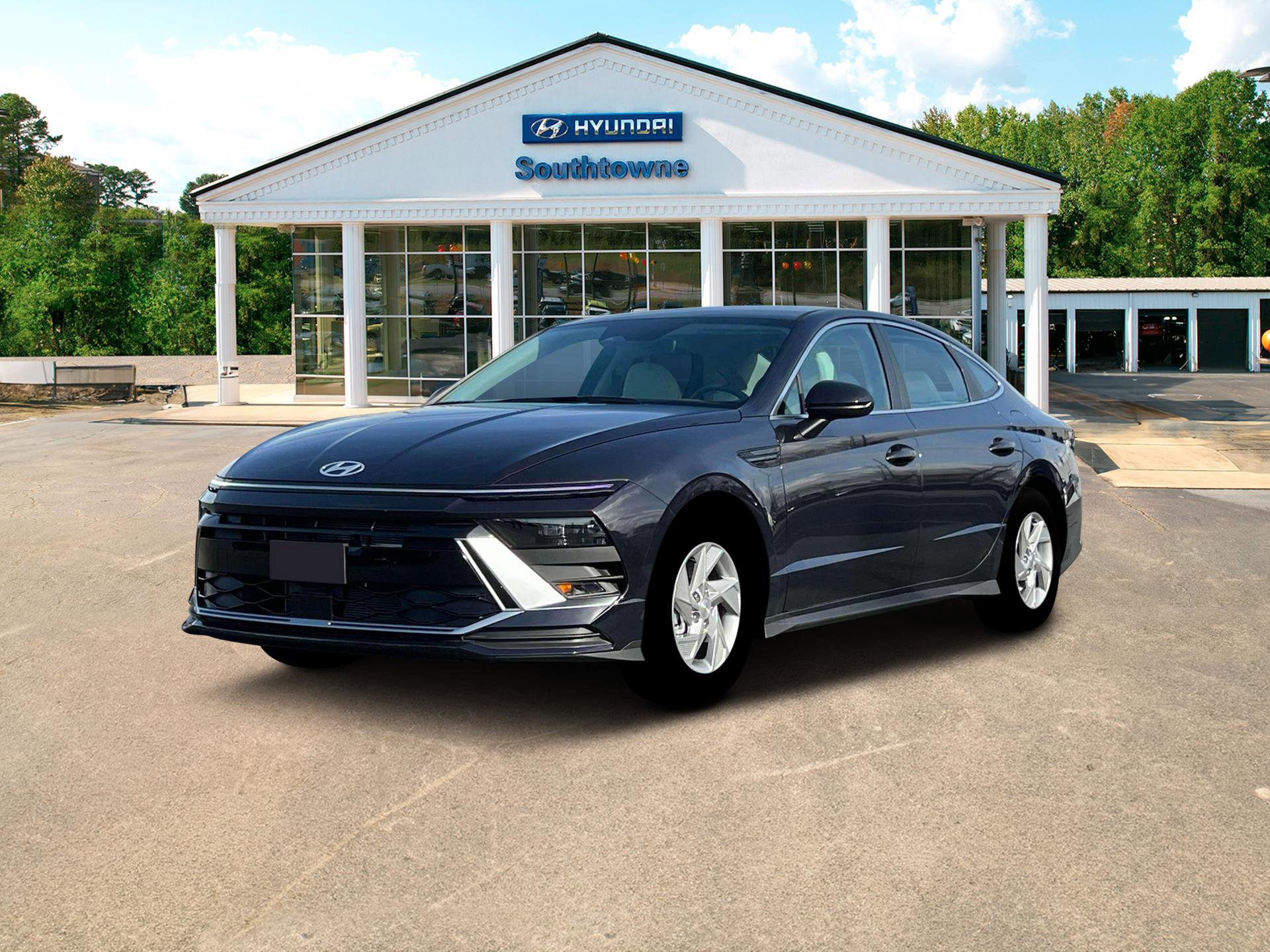 New 2025 Hyundai Sonata SE