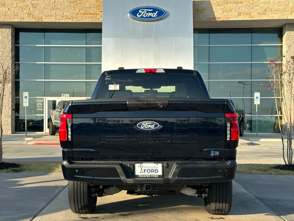 New 2025 Ford F150 Lightning Flash image 52