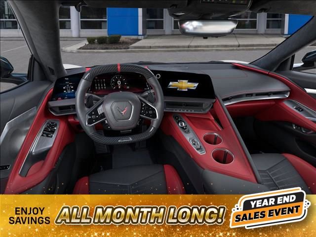 New 2026 Chevrolet Corvette Z06 w/ Battery Protection Package image 15