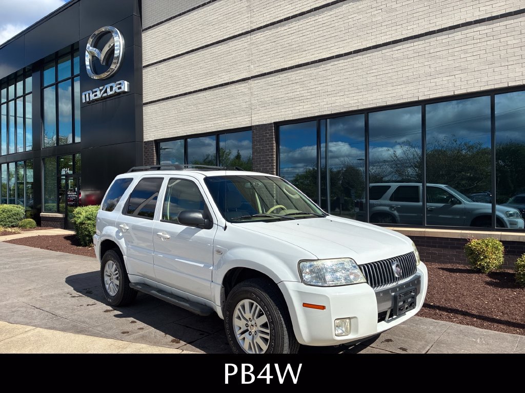 Used 2005 Mercury Mariner 2WD V6 image 1