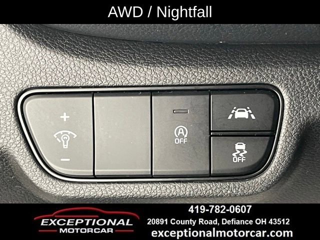 Used 2023 Kia Seltos Nightfall Edition AWD/4WD image 36