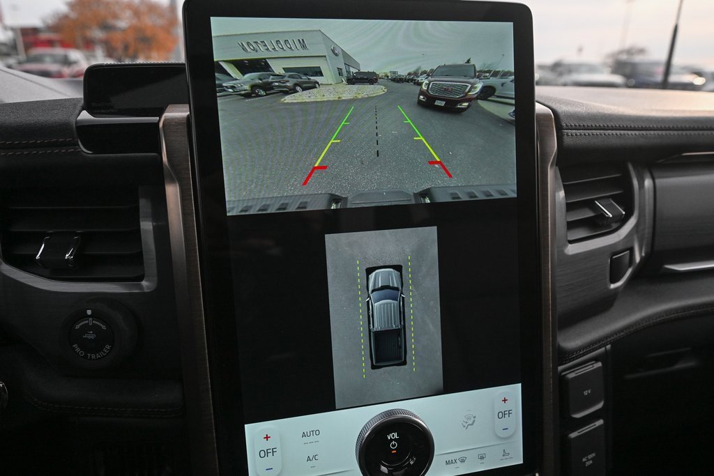 New 2025 Ford F150 Lightning Lariat image 34