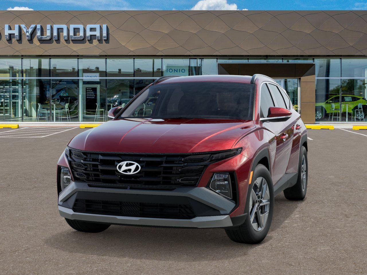 New 2026 Hyundai Tucson SEL Plus FWD image 6