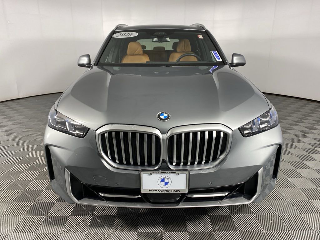 Used 2026 BMW X5 xDrive40i image 6