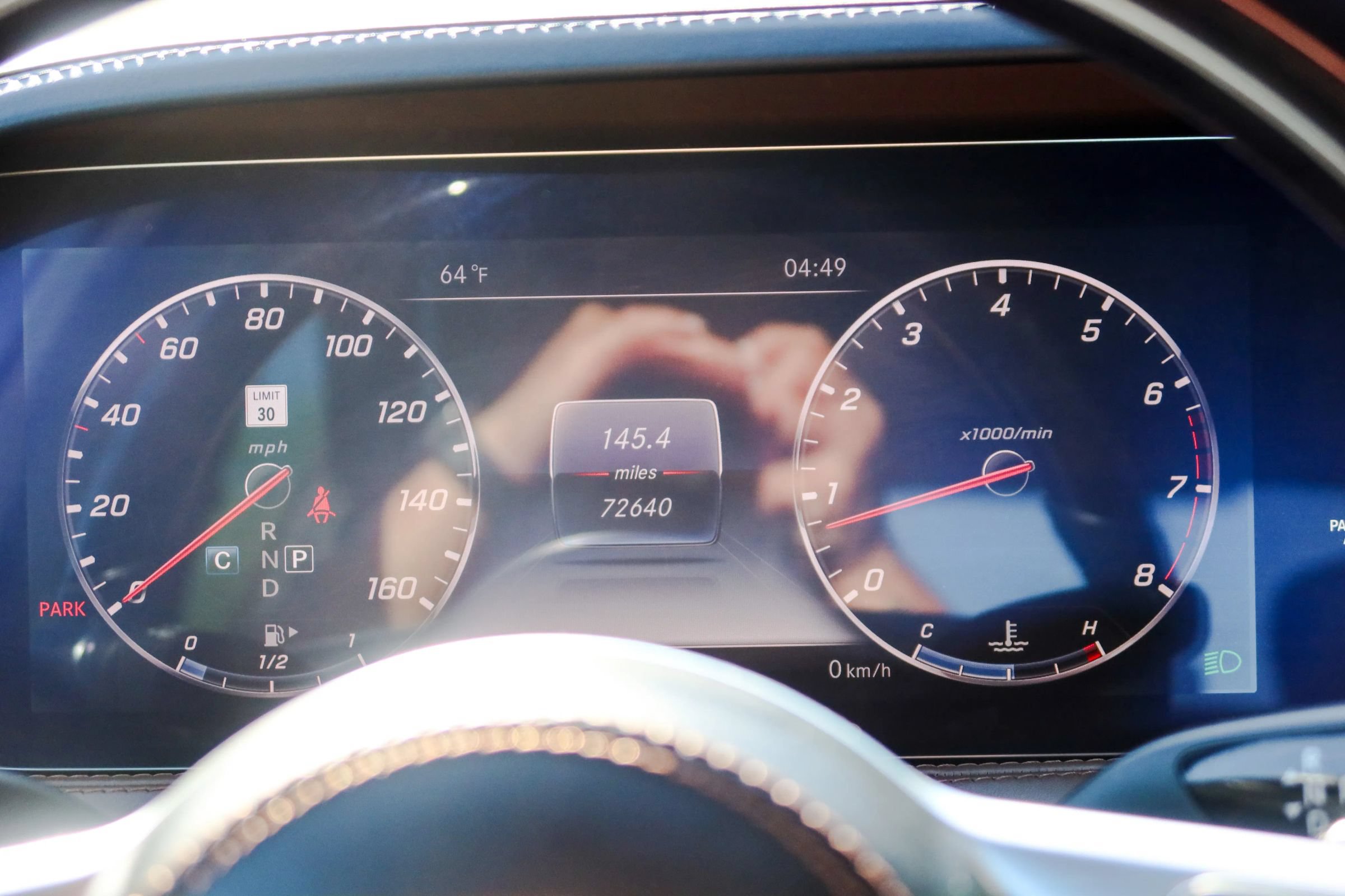 Used 2018 Mercedes-Benz S 560 4MATIC Sedan image 19
