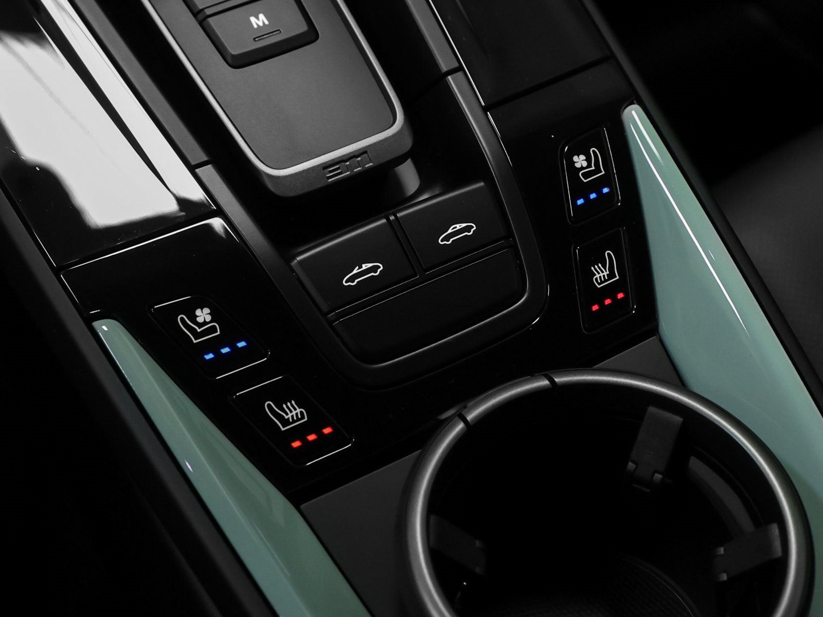 Used 2025 Porsche 911 Targa 4 GTS image 56