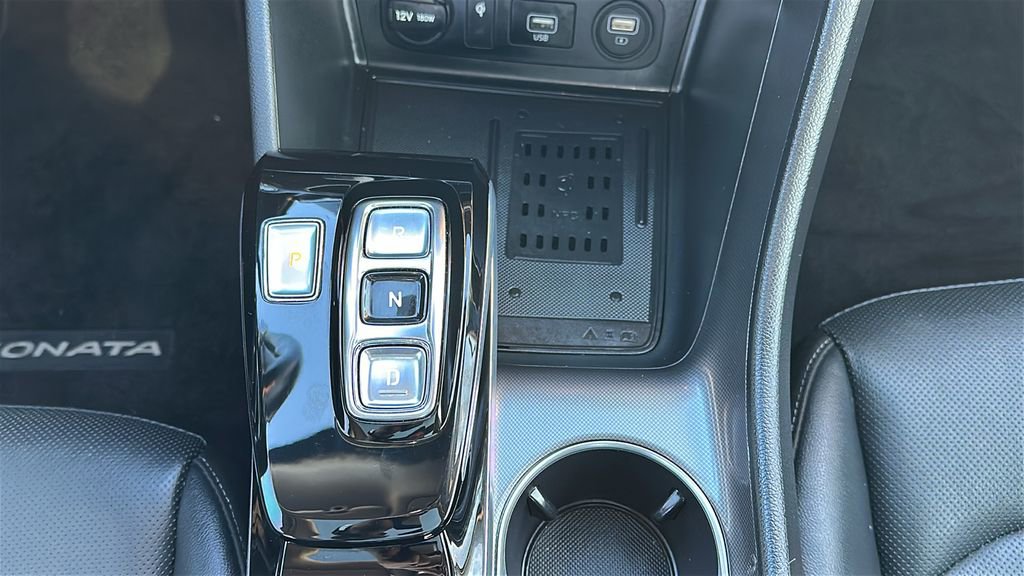 Used 2022 Hyundai Sonata Limited FWD image 28