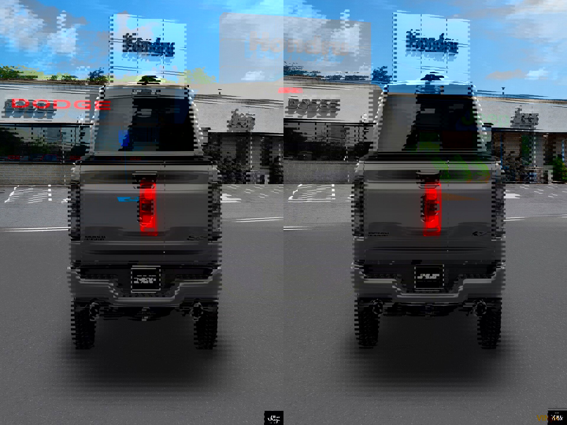 New 2026 RAM 1500 Big Horn image 6