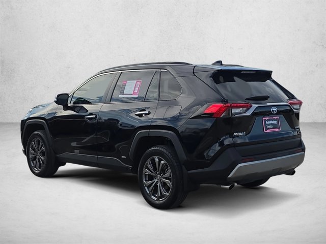 Used 2024 Toyota RAV4 Limited AWD/4WD image 8