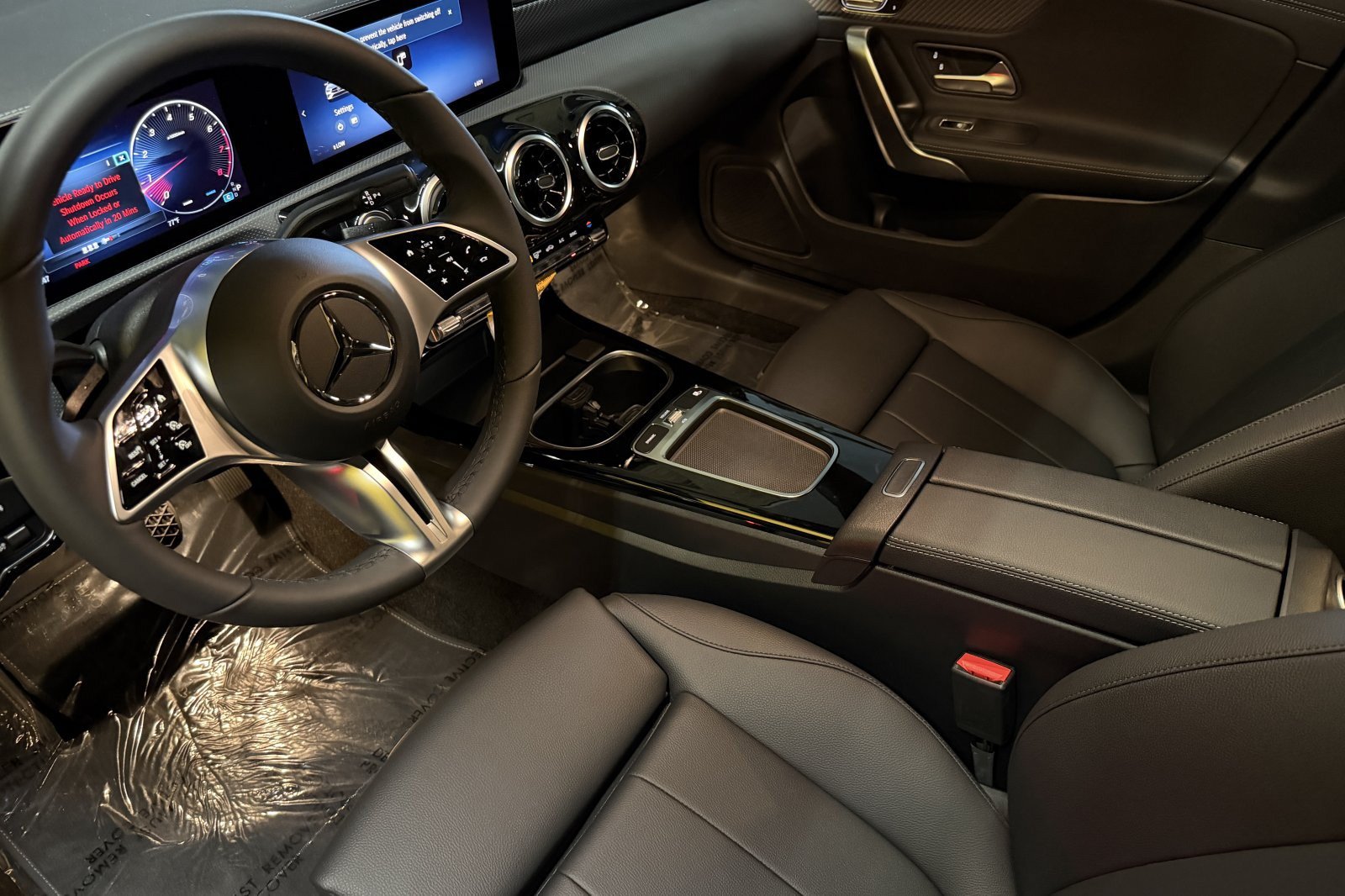 New 2026 Mercedes-Benz CLA 250 image 9