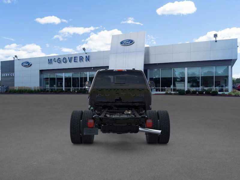 New 2026 Ford F550 4x4 Supercab Super Duty image 11