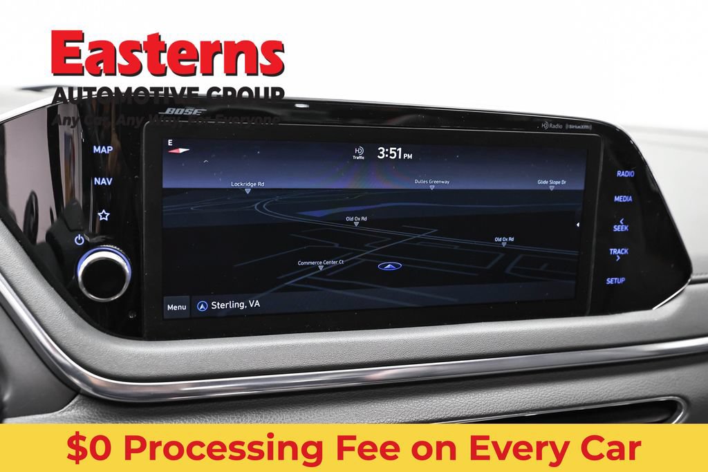Used 2022 Hyundai Sonata SEL Plus FWD image 19