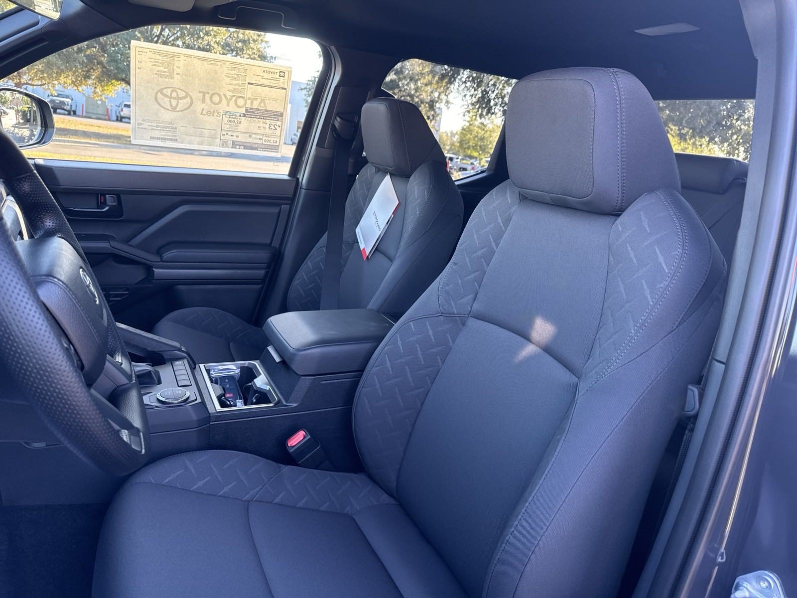 New 2024 Toyota Tacoma SR5 RWD image 14