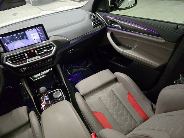 Used 2023 BMW X4 M w/ Executive Package AWD/4WD image 37