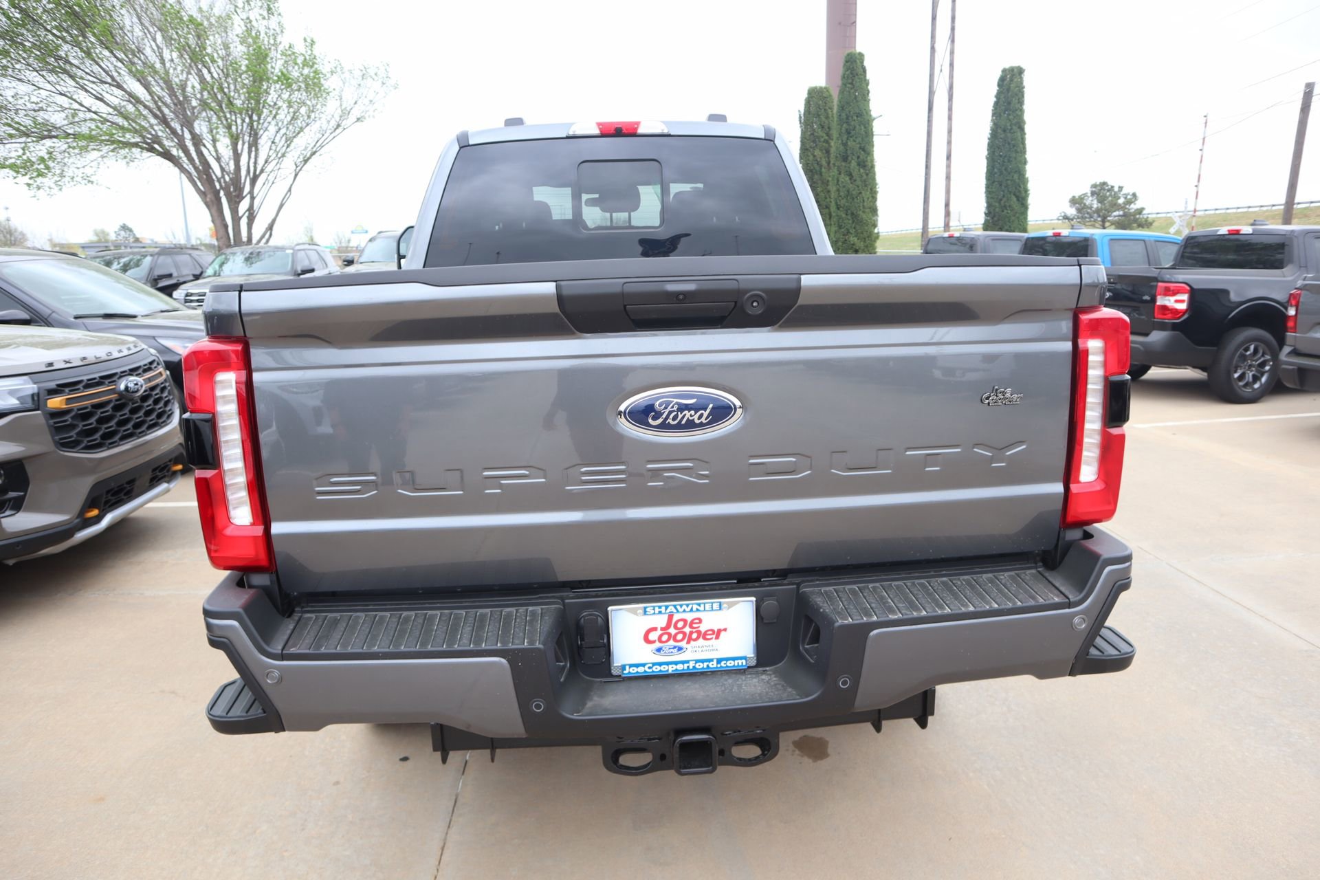New 2026 Ford F250 XL w/ STX Appearance Package AWD/4WD image 20