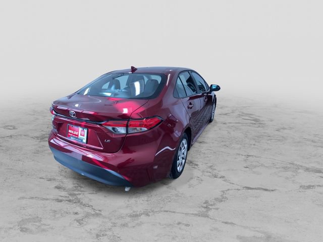 Certified 2025 Toyota Corolla LE image 9