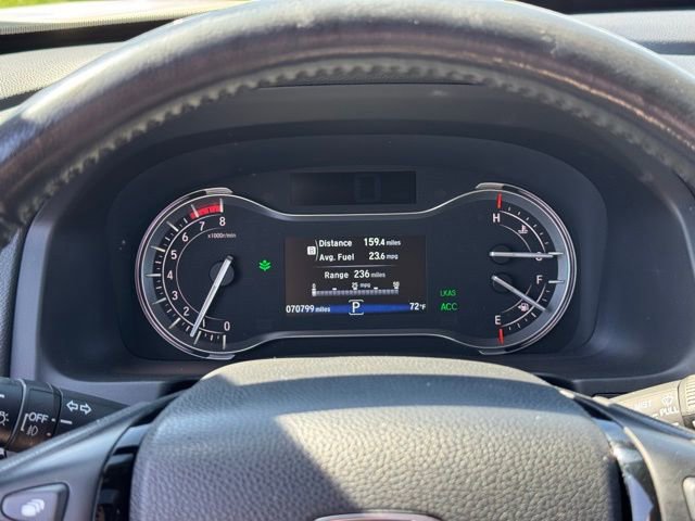 Used 2017 Honda Ridgeline RTL-E image 29