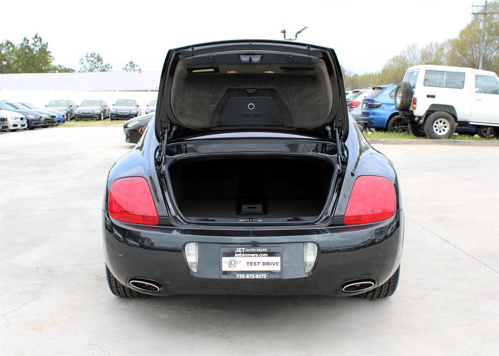 Used 2004 Bentley Continental GT image 28
