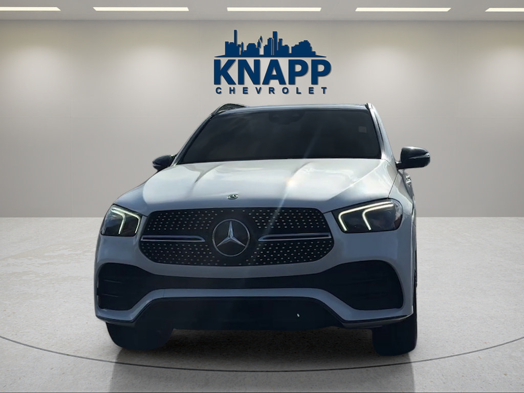 Used 2020 Mercedes-Benz GLE 580 4MATIC image 8
