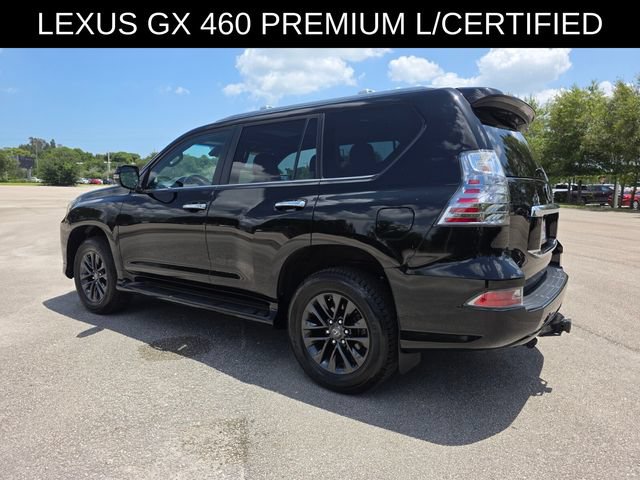 Used 2023 Lexus GX 460 Premium w/ Premium Package AWD/4WD image 5