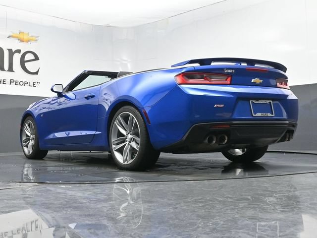 Used 2017 Chevrolet Camaro LT w/ RS Package RWD image 5