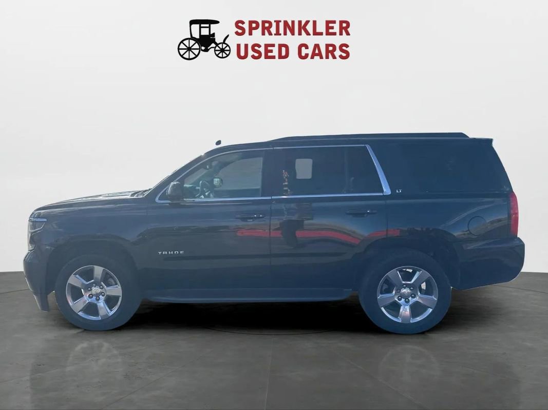 Used 2018 Chevrolet Tahoe LT w/ Luxury Package AWD/4WD image 14