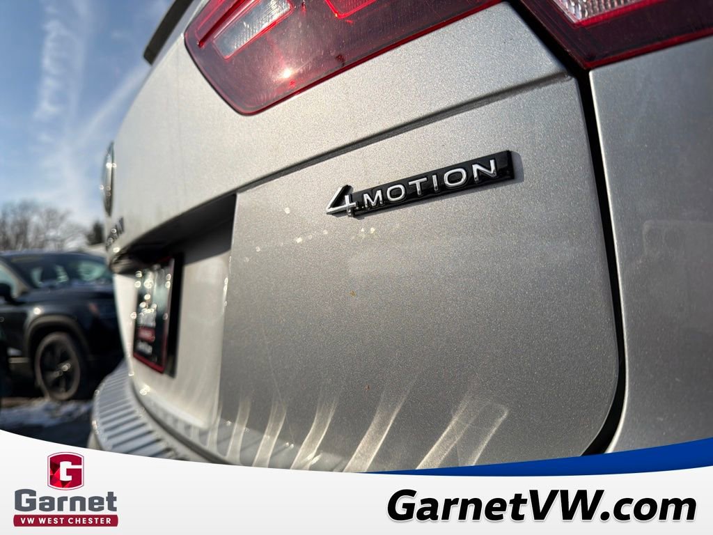 Certified 2024 Volkswagen Tiguan SE w/ Panoramic Sunroof Package image 28