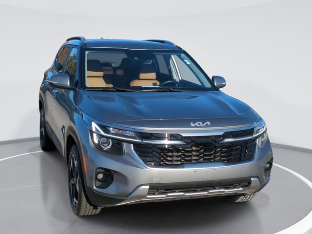 Used 2024 Kia Seltos EX