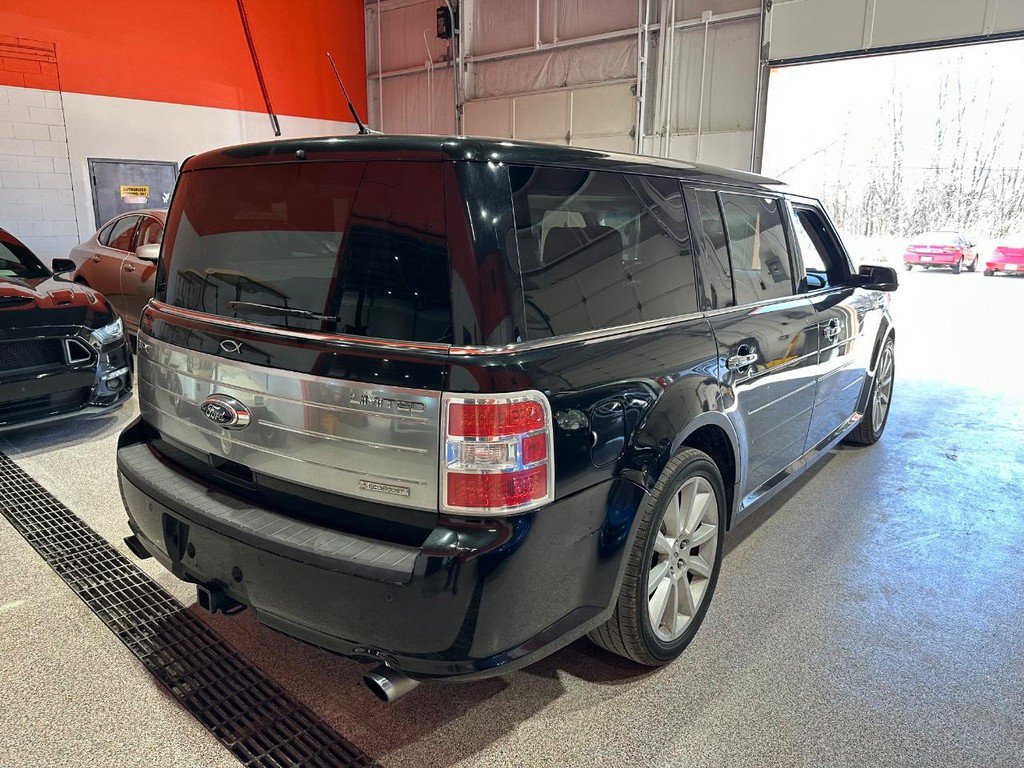 Used 2012 Ford Flex Limited w/ Equipment Group Order Code image 5