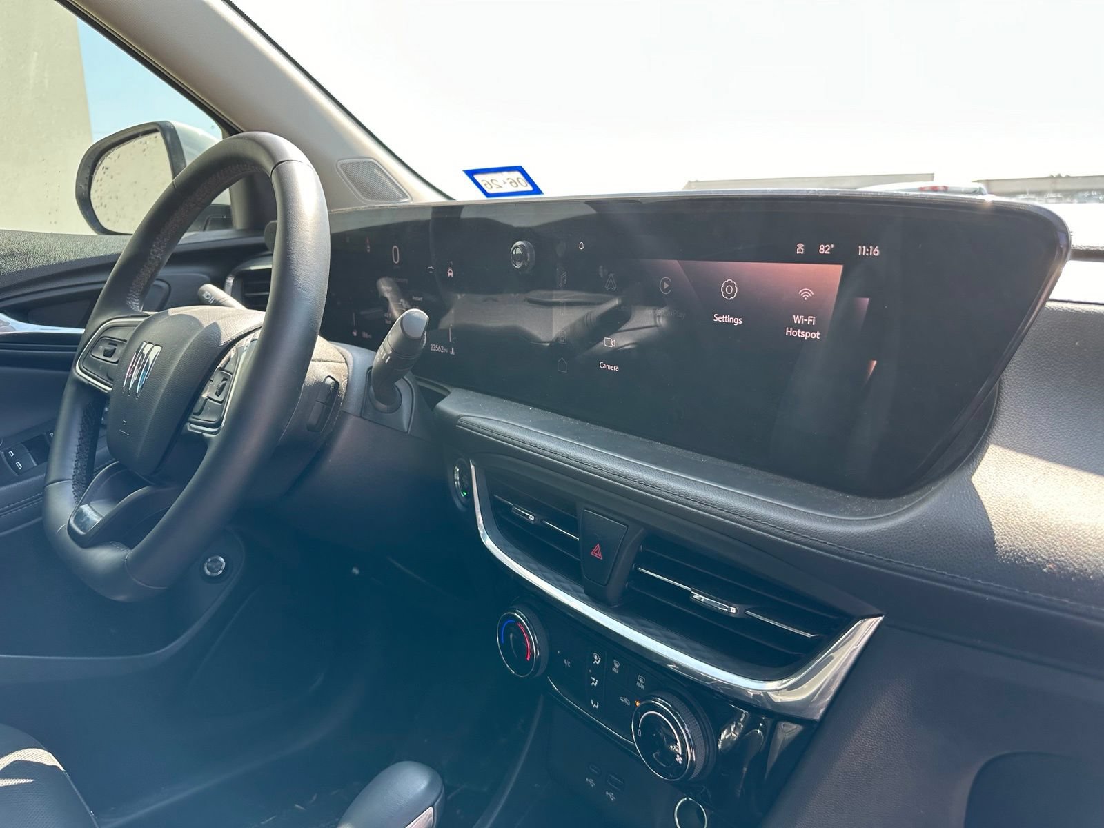 Used 2025 Buick Encore GX Sport Touring w/ Advanced Technology Package FWD image 16