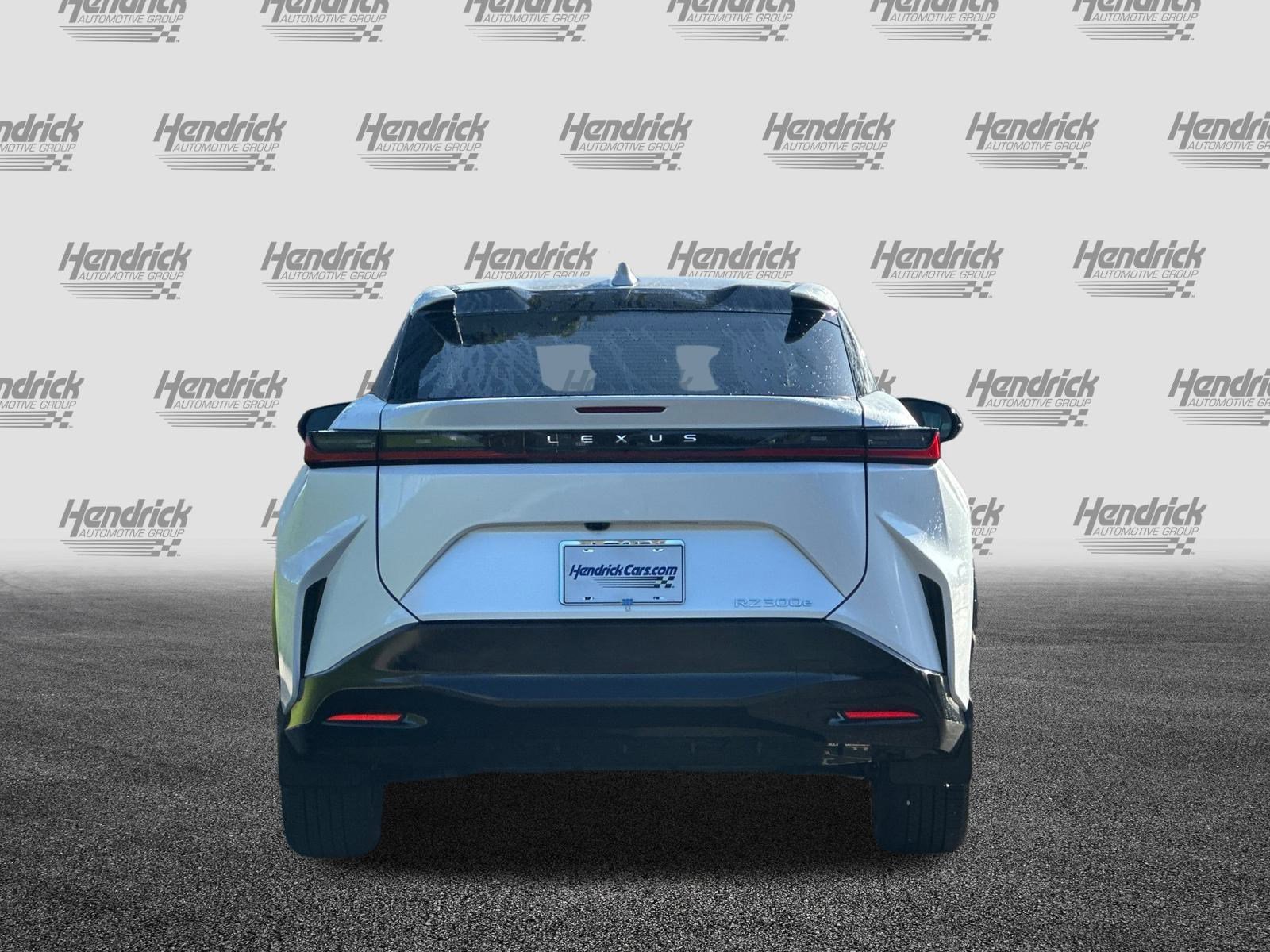 Certified 2025 Lexus RZ 300e w/ Accessory Package (2T) image 6