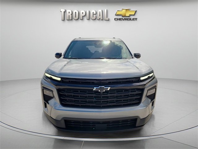 New 2026 Chevrolet Traverse LT w/ Midnight/Sport Edition image 8