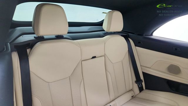 Used 2025 BMW 430i Convertible w/ Premium Package image 30
