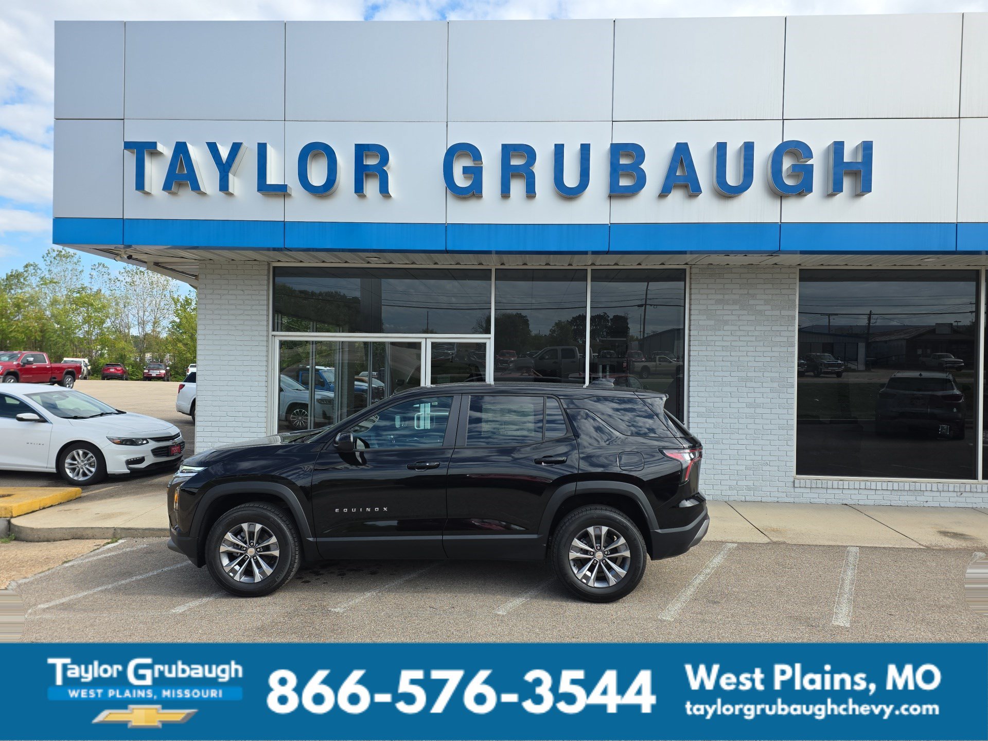 New 2027 Chevrolet Equinox LT w/ Convenience Package II