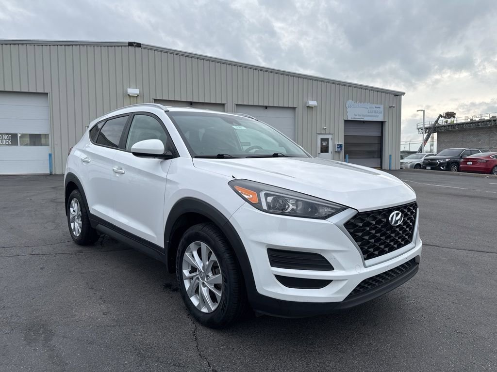 Used 2020 Hyundai Tucson Value