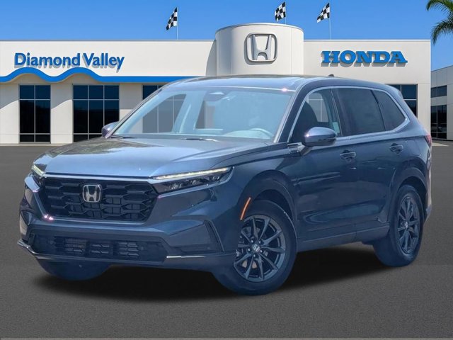 New 2026 Honda CR-V EX-L image 6