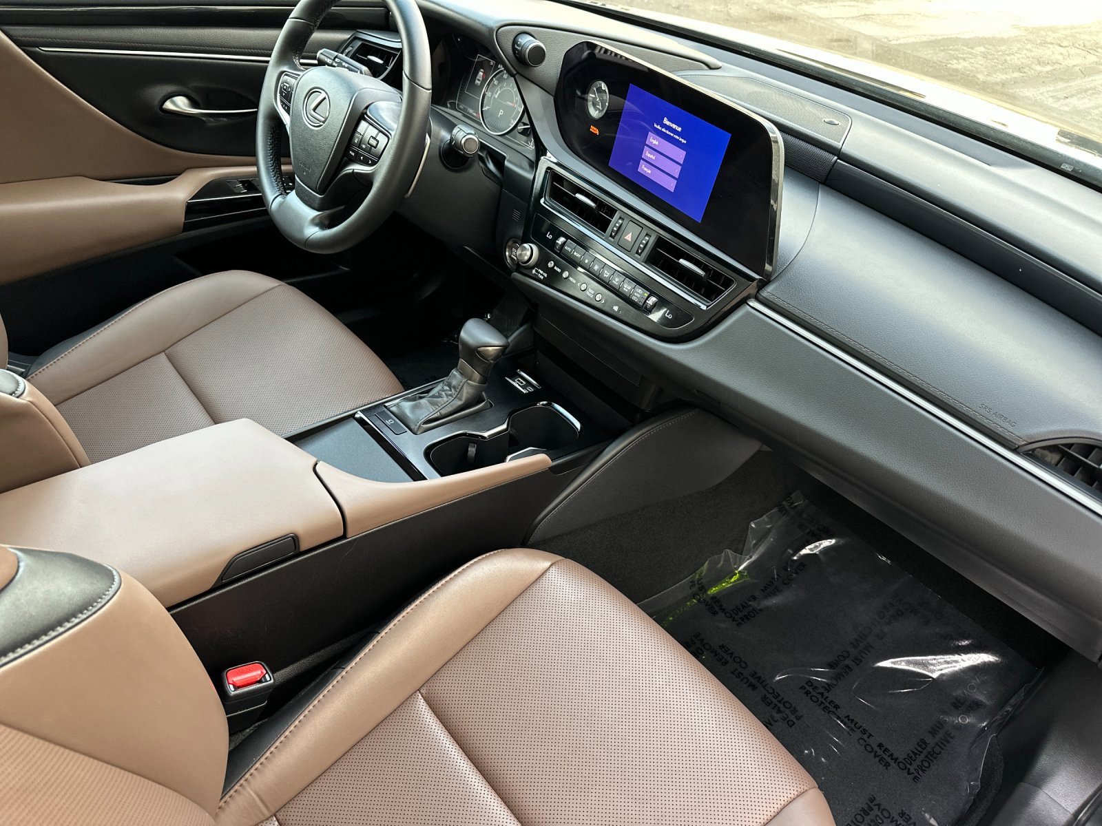 Used 2025 Lexus ES 350 image 16