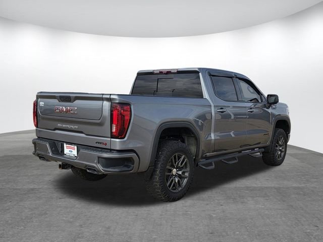Used 2021 GMC Sierra 1500 AT4 w/ AT4 Value Package image 4