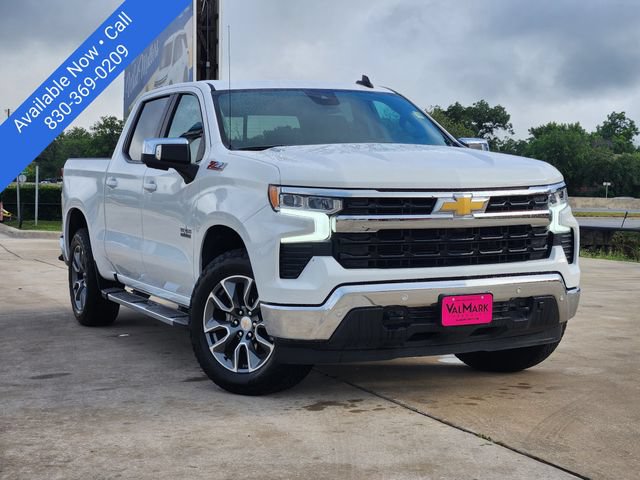 Certified 2026 Chevrolet Silverado 1500 LT AWD/4WD image 1